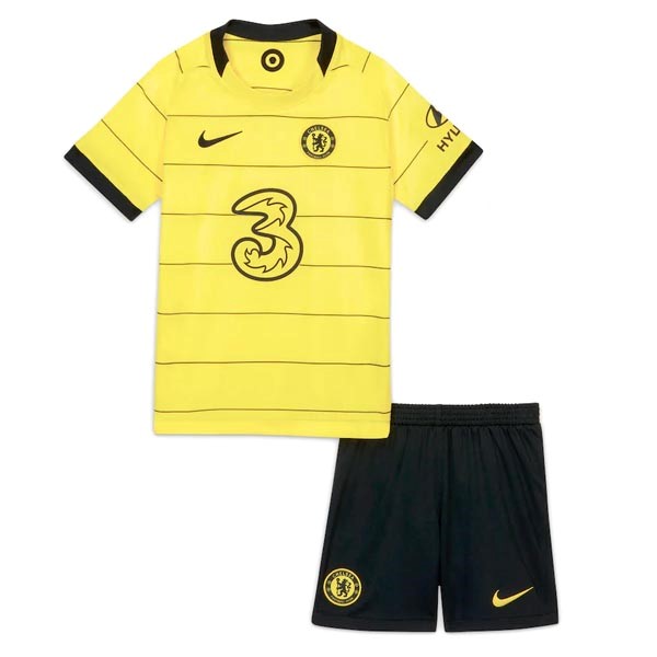 Camiseta Chelsea 2ª Niño 2021/22